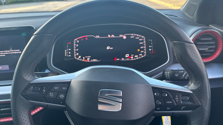 SEAT Ibiza 1.0 TSI 95 FR Sport 5dr Petrol Hatchback